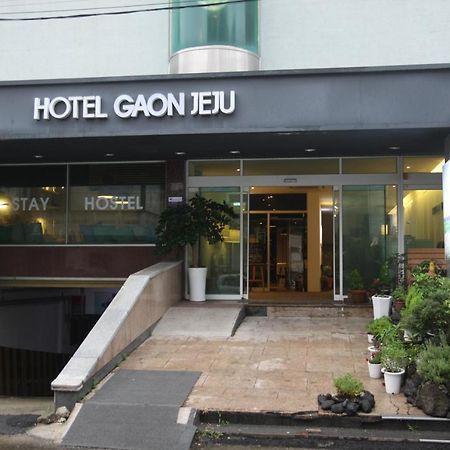 Hotel Gaon J Stay Seogwipo Esterno foto