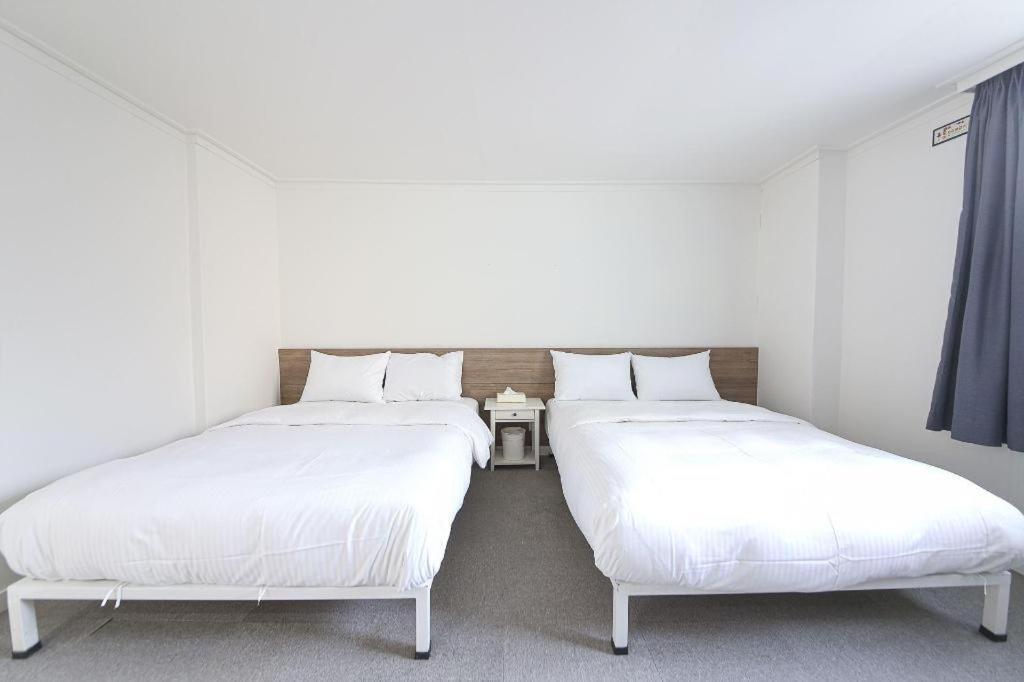 Hotel Gaon J Stay Seogwipo Esterno foto