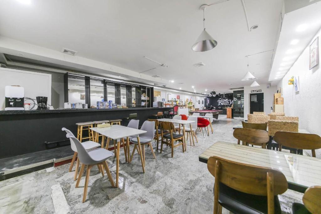Hotel Gaon J Stay Seogwipo Esterno foto