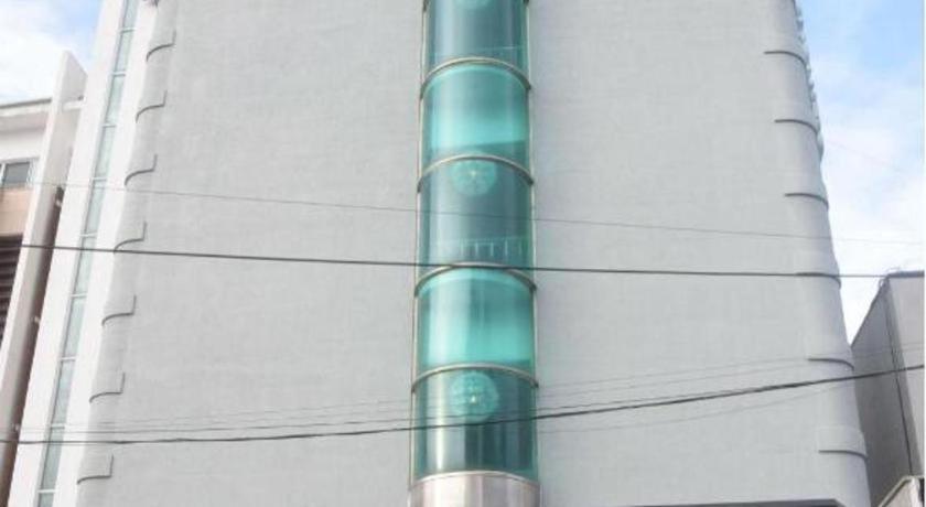Hotel Gaon J Stay Seogwipo Esterno foto