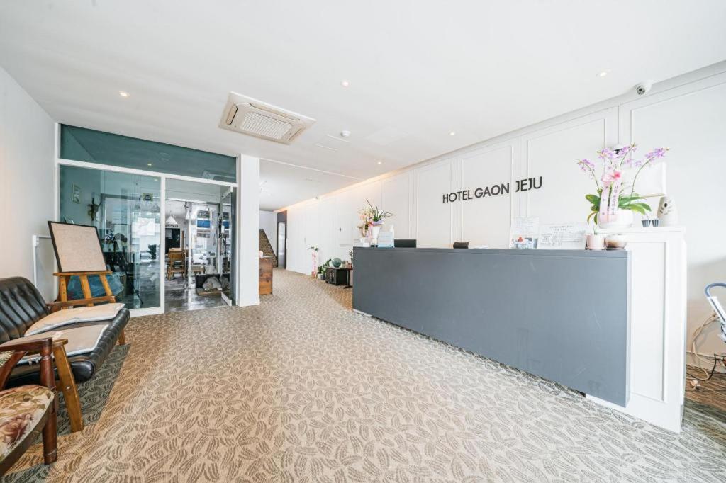 Hotel Gaon J Stay Seogwipo Esterno foto