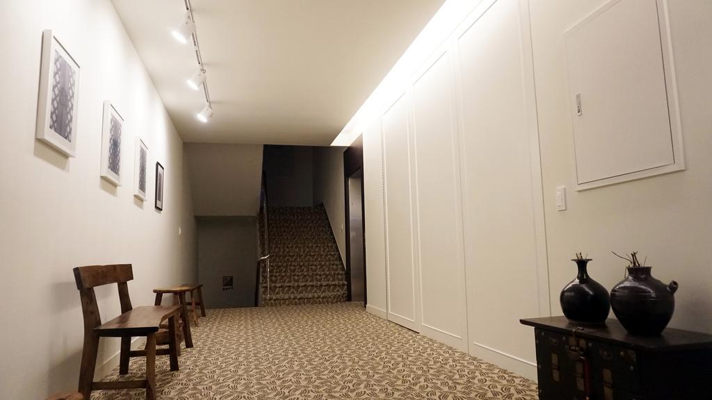 Hotel Gaon J Stay Seogwipo Esterno foto