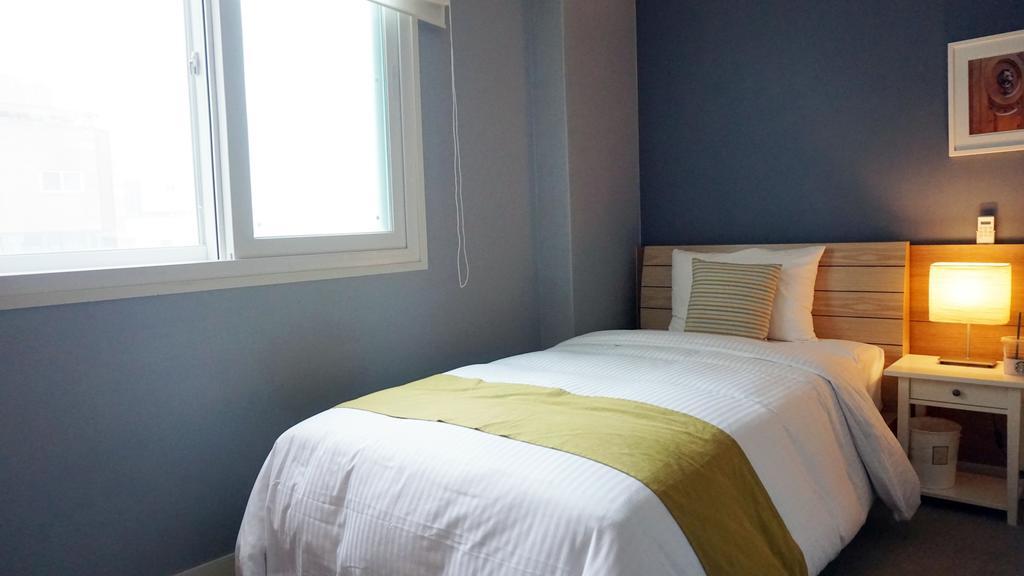 Hotel Gaon J Stay Seogwipo Esterno foto