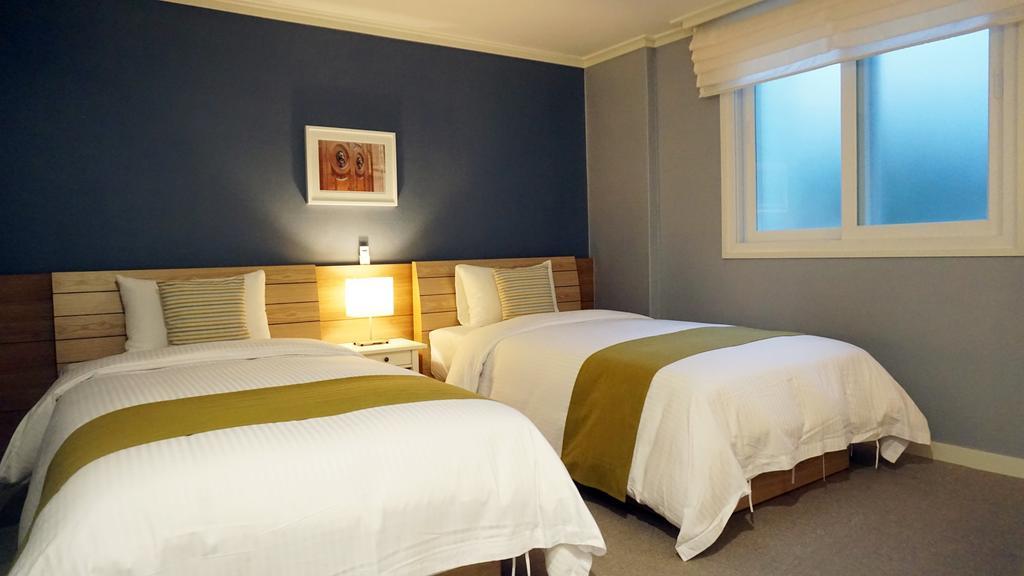 Hotel Gaon J Stay Seogwipo Esterno foto