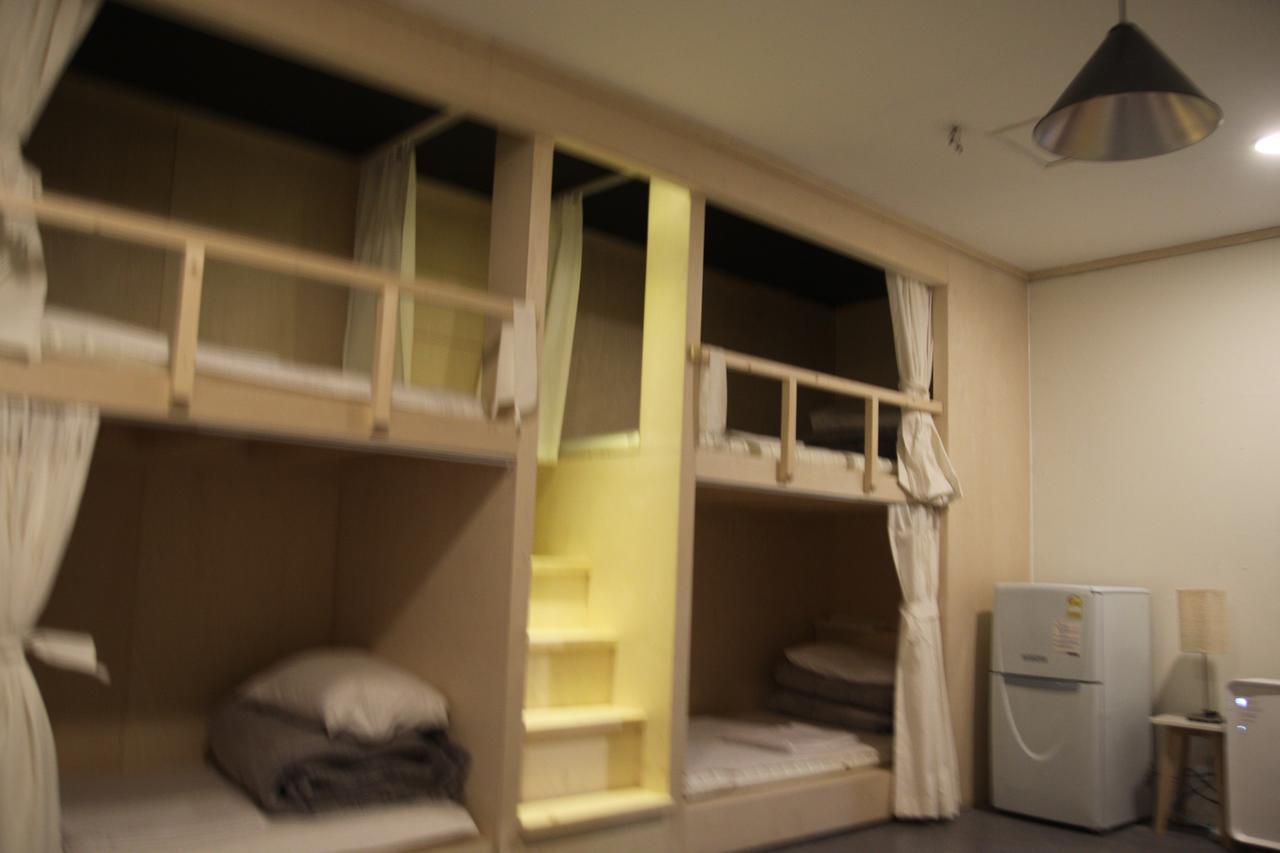 Hotel Gaon J Stay Seogwipo Esterno foto