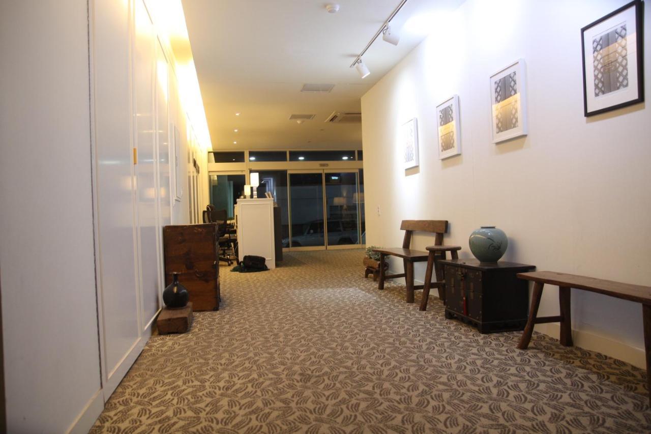 Hotel Gaon J Stay Seogwipo Esterno foto