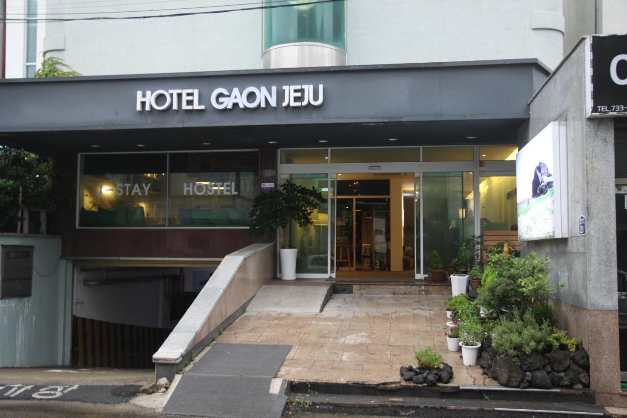 Hotel Gaon J Stay Seogwipo Esterno foto