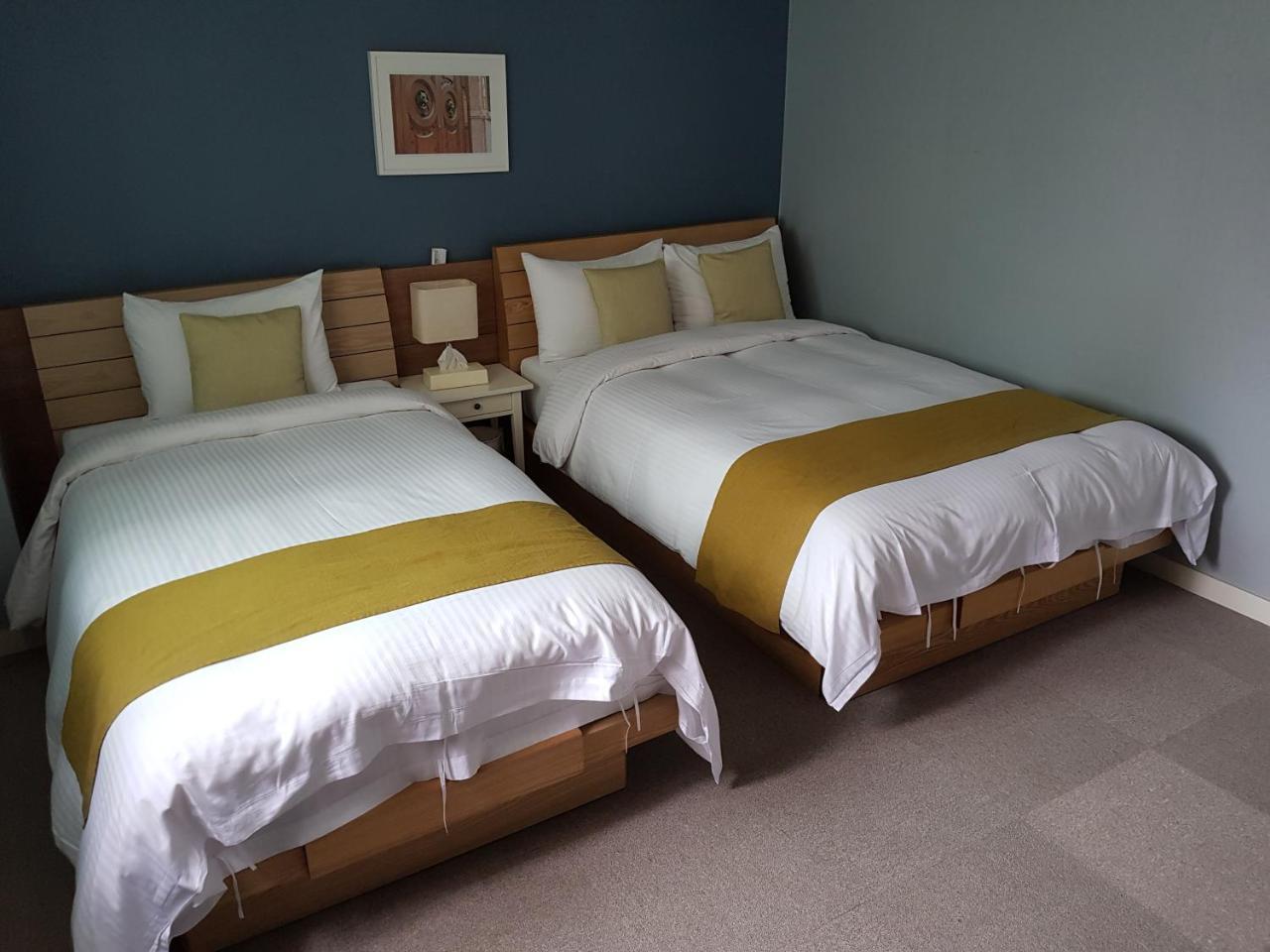Hotel Gaon J Stay Seogwipo Esterno foto